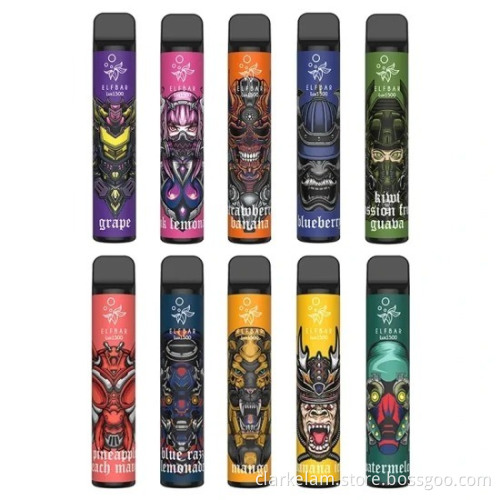 Elfbar 800 Puff Customize Vape